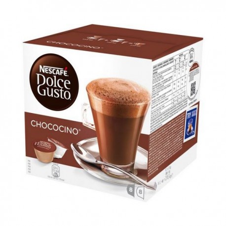 Kapsle Dolce Gusto - Chococino - 16 ks - Nescafé