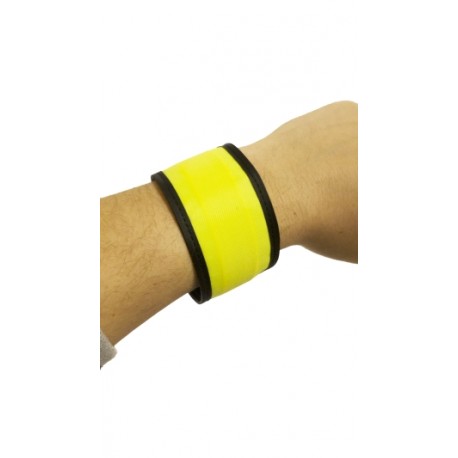 Svítící reflexní náramek - 25 cm