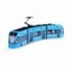 Moderní kloubová tramvaj s otevíracími dveřmi - 47 cm - Rappa
