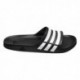 Pánské pantofle - Duramo Slide - černobílé - Adidas