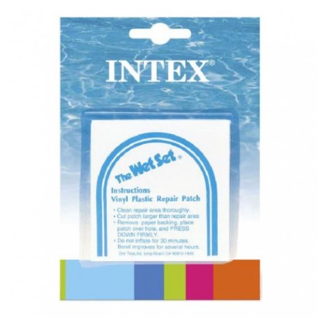 Sada záplat - 6 ks - Intex