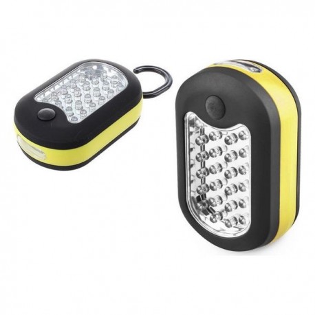 Závěsná LED svítilna - Bricotech