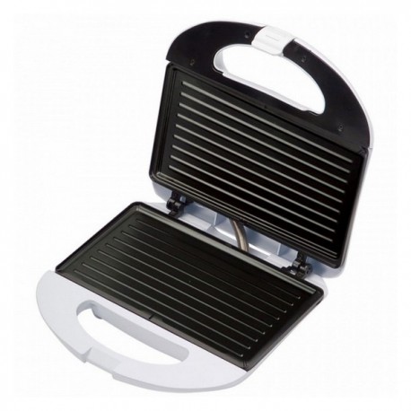 Toustovač a gril COMELEC SA1205B 700 W - bílý