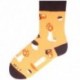 Unisex ponožky - houby - WiTSocks