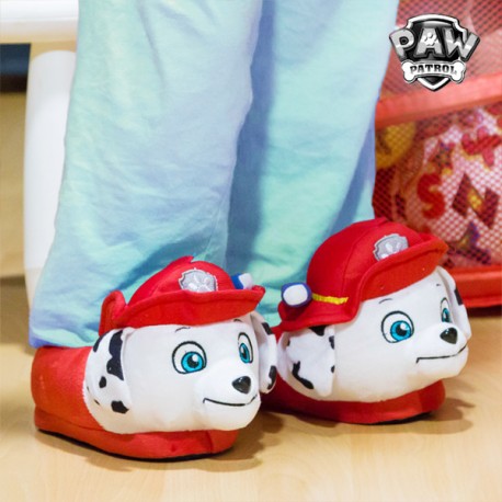 Dětské bačkory - Marshall - Tlapková patrola