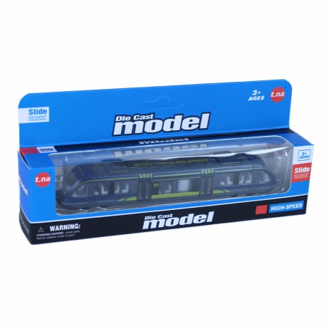 Moderní vláček - 17 cm - Rappa