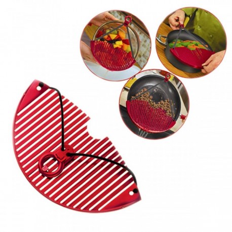 Univerzální rozšiřitelný cedník Better Strainer