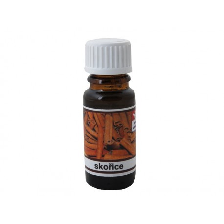 Vonná esence - Skořice - 10 ml - Michal