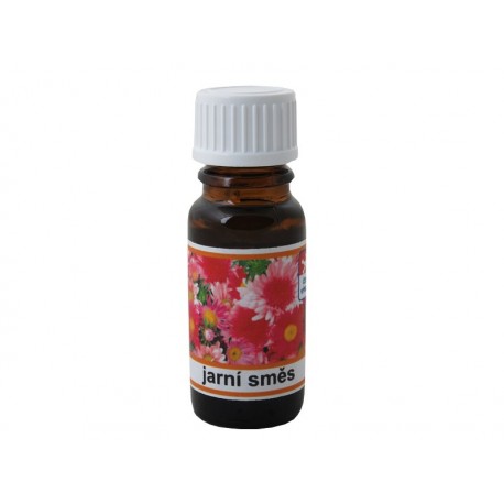 Vonná esence - Jarní směs - 10 ml - Michal