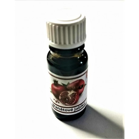 Vonná esence - Granátové jablko - 10 ml - Michal