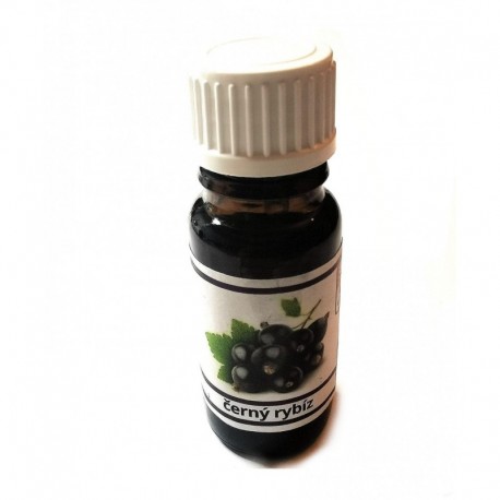 Vonná esence - Černý rybíz - 10 ml - Michal