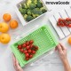 Nastavitelné organizéry do lednice Friwer - 2 ks - InnovaGoods