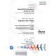 Filtrační maska třídy 2 NR YX152 (CE) - EEXI INHERENT