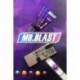 Praskací kuličky Mr. Blast - Pomeranč - 100 ks