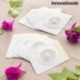Sada magnetických náplastí na hubnutí s rostlinnými extrakty Stickerb - 30 ks - InnovaGoods