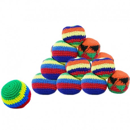 Míček hakysák - Footbag - Rappa