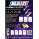 Praskací kuličky Mr. Blast - Citron a máta - 50 ks