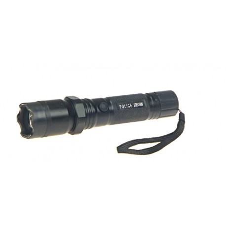 Střední LED baterka s paralyzérem