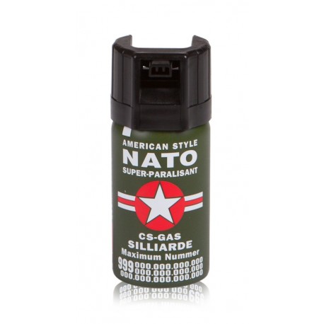 Pepřový sprej - 40 ml