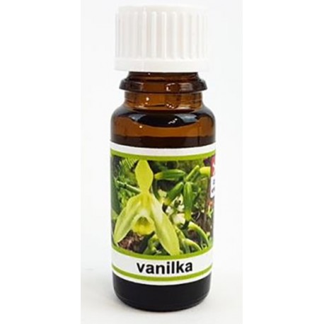 Vonná esence - Vanilka - 10 ml - Michal