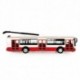Trolejbus s hlášením českých zastávek - 28 cm - Rappa