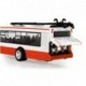 Trolejbus s hlášením českých zastávek - 28 cm - Rappa