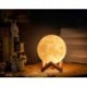 LED lampička Měsíce Luna