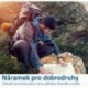 Náramek přežití - černý