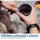 Náramek přežití - černý