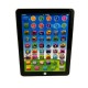 Chytrý vzdělávací tablet pro děti - modrý