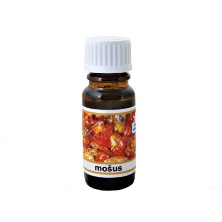 Vonná esence - Mošus - 10 ml - Michal