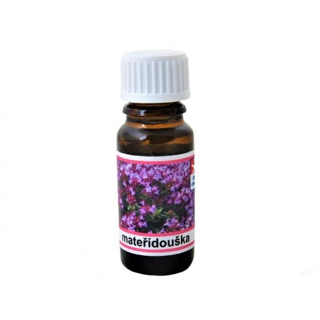Vonná esence - Mateřídouška - 10 ml - Michal