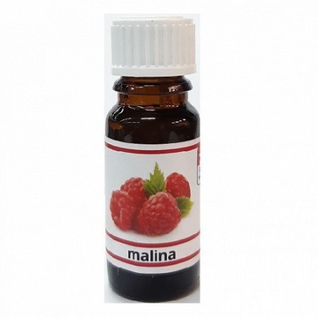 Vonná esence - Malina - 10 ml - Michal