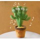 Zpívající kaktus na baterie