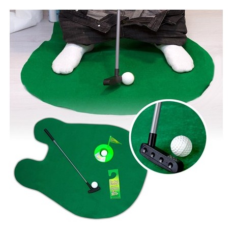 Golf na WC