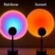 Projekční lampa s efektem západu slunce KF9901