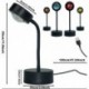 Projekční lampa s efektem západu slunce KF9901