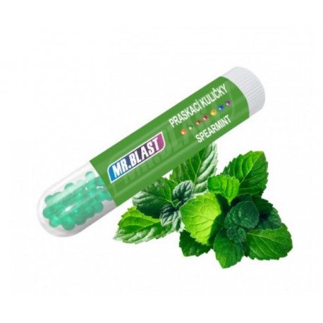 Velké praskací kuličky Mr. Blast - Spearming King size - 50 ks