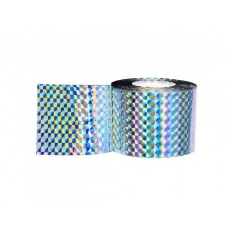 Reflexní páska proti ptákům - 80 m x 4,8 cm