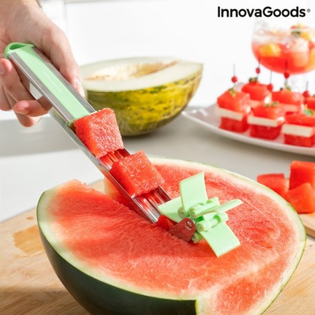 Kráječ melounu na kostky Cutmil - InnovaGoods