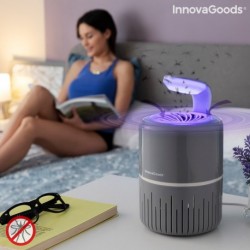 Sací lampa proti komárům KL Drain - InnovaGoods