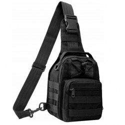 Outdoorový turistický batoh přes rameno FOXTER