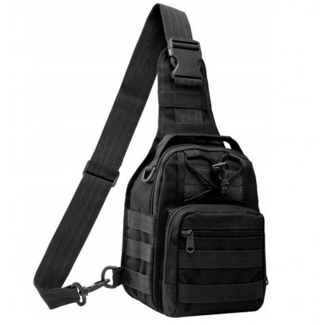 Outdoorový turistický batoh přes rameno FOXTER