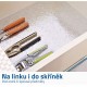 Ochranná olejivzdorná alufolie do kuchyně Alumax