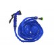 Flexibilní hadice s rozprašovačem Magic Hose - 30 m - modrá