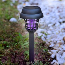 Solární zahradní lampa proti komárům Garlam - InnovaGoods