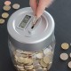 Elektrická digitální pokladnička na eura - InnovaGoods