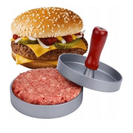 Lis na hamburgery