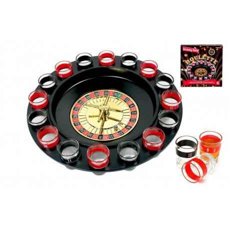 Alkoholová ruleta